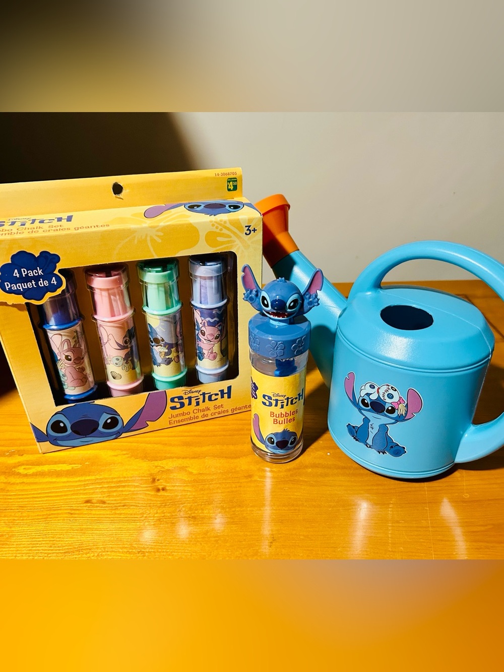 Disney Lilo and Stitch summer toy bundle !